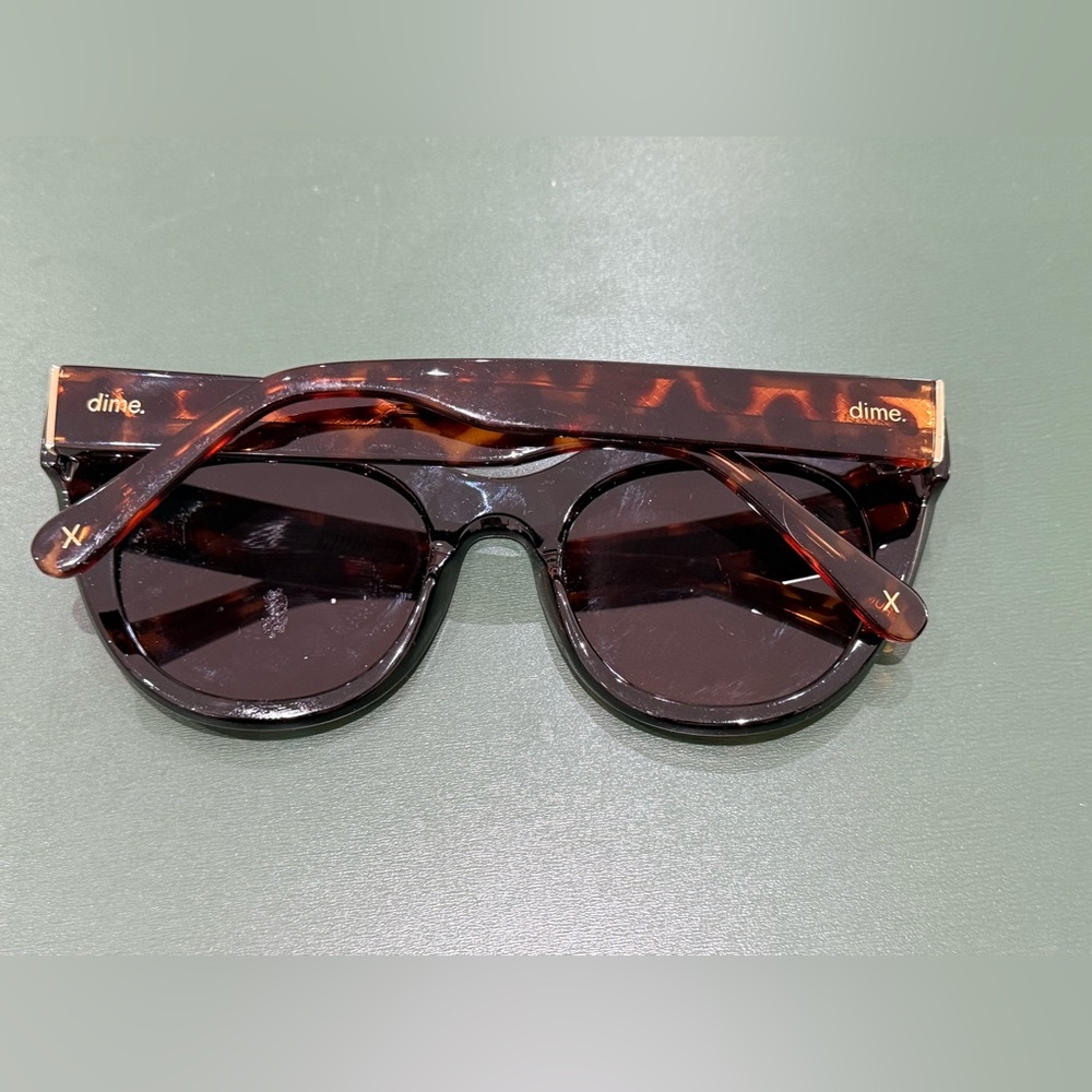 Rumors in Tortoise & Brown
DIME OPTICS - Picture 4 of 7